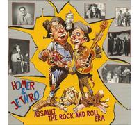 Homer & Jethro - Assault the Rock [Vinilo]