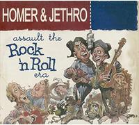 Homer & Jethro - Assault the Rock'N'Roll Era