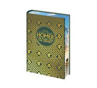 Homer: The Iliad and the Odyssey (World Classics Library)