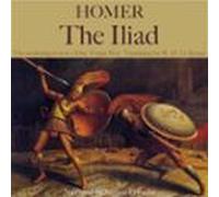 Homer: The Iliad (audiolibro)
