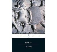 Homer The Iliad (Tapa blanda)