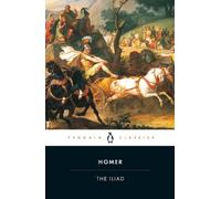Homer The Iliad (Tapa blanda) (Importación USA)