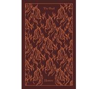 Homer The Iliad (Tapa dura) Penguin Clothbound Classics (Importación USA)