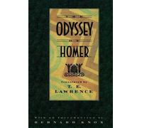 Homer The Odyssey of Homer (Tapa dura)