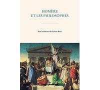 Homère et les philosophes (HR.HORS COLLEC.)