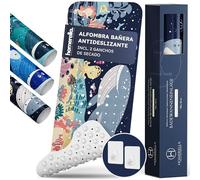homerella Alfombrilla Bañera Antideslizante Ducha Infantil e Bebe 100x40cm