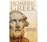 Griego homérico: un libro para principiantes – University of Oklahoma Press