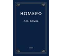 Homero (Biblioteca de Estudios Clásicos Gredos)