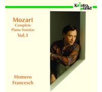 Homero Francesch - Complete Piano Sonatas