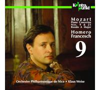 Homero Francesch - Piano Concertos No. 9 & 25, Rondo
