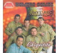Homero Gomez Y Su Grupo Arranque (Chiquitita) 1033
