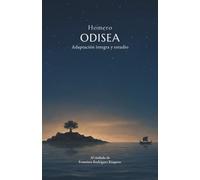 Homero: Odisea [ADAPTACIÓN Y ESTUDIO] (Clásicos para todos)