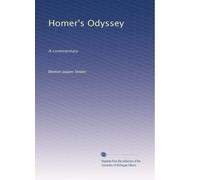 Homer's Odyssey: A commentary