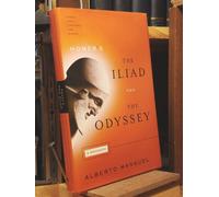 Homer's the Iliad and the Odyssey: A Biography (Books That Changed the World)