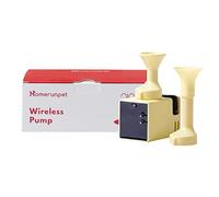 Homerunpet Fuente para gatos, bomba de agua inalámbrica autolimpiable, compatible con modelo CF20