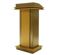 HOMEry - Podios de madera para iglesias, restaurantes, reuniones corporativas y presentaciones escolares, versátil en legno para todos los lugares