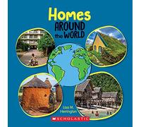 Homes Around the World (Around the World)