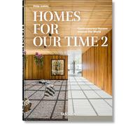 Homes for our time. Contemporary houses around the world. 45th Ed. Ediz. inglese, tedesca e francese (Vol. 2): Contemporary Houses around the World Volume 2 (40th Edition)