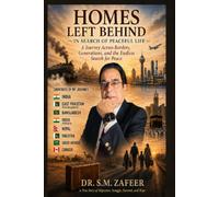 HOMES LEFT BEHIND IN SEARCH OF PEACEFUL LIFE: A Journey Across Borders, Generations, and the Endless Search for Peace