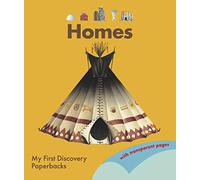 Homes (My First Discovery Paperbacks)