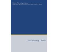 Homes of the early presidents,: and present day opportunities for homes and agriculture in northern Virginia