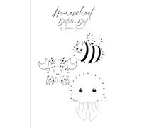 Homeschool Dot-to-Dot: The fun writing practice your creative child needs!