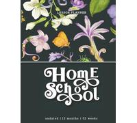 HomeSchool Lesson Planner