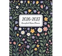 Homeschool Mama Planner 2026-2027: Simple Homeschooling Planning for Multiple Children | Weekly & Monthly, Attendance & Progress Tracking