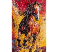 Homeschool Planner 2026/27: Combines lesson schedules, daily tasks, dedicated pages for organizing educational goals, and more.