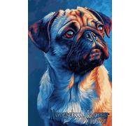 Homeschool Planner 2026/27: For students who love dogs, a comprehensive annual calendar with daily schedules and spaces to write weekly notes.
