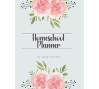 Homeschool Planner Builder Pages | Undated 12-Month Academic Organizer for Lesson Plans, Attendance, Grades, Goals, Daily & Weekly Scheduling: ... templates for parents and students
