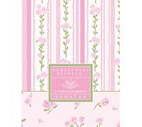 Homeschool Planner Undated: Floral 12-Month Organizer for Lesson Plans, Record Keeping, and Progress Tracking