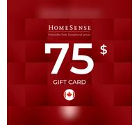 Homesense Gift Card 75 CAD Key - CANADA