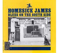Homesick James - Blues on the Southside