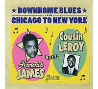 Homesick James - Downhome Blues From Chicago To New York