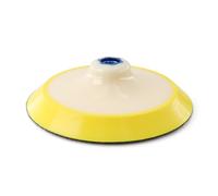 HOMESOM Almohadillas de respaldo de gancho y bucle de 6 pulgadas, placa para pulir almohadillas de lavado, discos de lijado, 1 unidad
