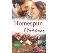 Homespun Christmas: A Small Town Christian Romance Novella
