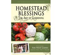 Homestead Blessing: The Art of Gardening [USA] [DVD]