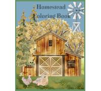 Homestead Coloring Book