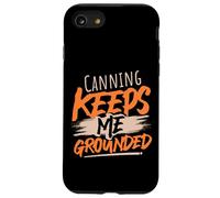 Homesteading Jarring Conservación de Alimentos para conservas Carcasa para iPhone SE (2020) / 7/8