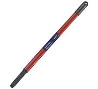 HomeTimes Accesorio para fregona Mango telescópico de repuesto para barra telescópica Vileda Turbo (56-126 cm) x 1 (H)