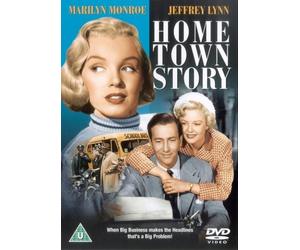 Hometown Story [DVD] [1951] by Marilyn Monroe