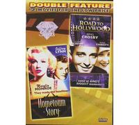 Hometown Story / Road To Hollywood [Slim Case]