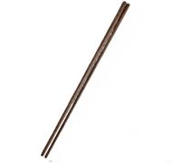 HomeVorphex - Palillos de cocina extralargos de madera de nogal, de alta resistencia, suaves para freír, servir sopa, manejo seguro de aceite, herramienta de cocina, 40 cm