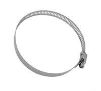 HomeVortex Abrazadera de banda para ECHO PB-8010 PB-9010 EB910RT, pieza de repuesto V495003940 para tubo de soplador, abrazadera de manguera de metal de ajuste seguro para reparación de aspiradora de
