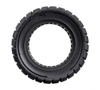 HomeVortex Acelerador del acelerador del pulgar del lado derecho, para scooter eléctrico, controlador 21X, con conector SM impermeable amarillo, cable extendido de 1,8 m, material ABS (negro)