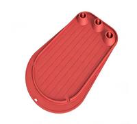 HomeVortex Alfombrilla deslizante de silicona para batidoras de pie de 5 cuartos de galón, compatible con Artisan y KSM, almohadilla deslizante antideslizante para un fácil movimiento y protección de