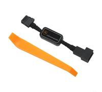 HomeVortex Auto Motor Start Stop Sistema Desactivar Cable Para Golf 7 7.5 B8 B8.5 Módulo de Control de Vehículo 12V 5A Reemplazo Directo