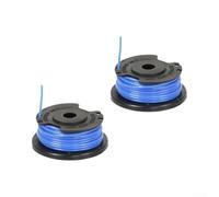 HomeVortex Bobina Repuesto 29252 Nylon para Greenworks 18V Bobina Repuesto | Hilo de nylon poliamida , corte para preciso, para ideal para césped para denso, duración prolongada