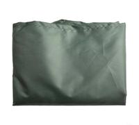 HomeVortex Bolsa de almacenamiento de toldo resistente, cubierta impermeable Oxford 300D para toldo manual de patio, protector de lluvia de invierno verde de 4,5 m (verde 4 m)